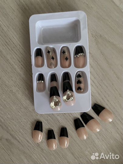 Накладные ногти