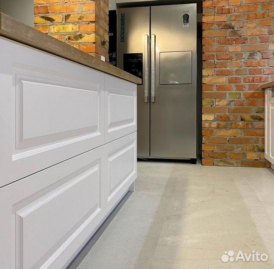 Кухонный гарнитур на заказ. На любой бюджет