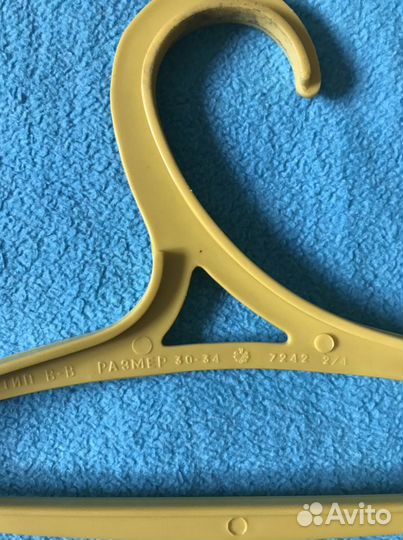 Плечики детские