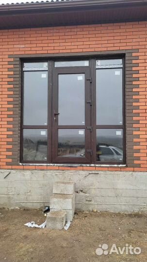 Пластиковые окна