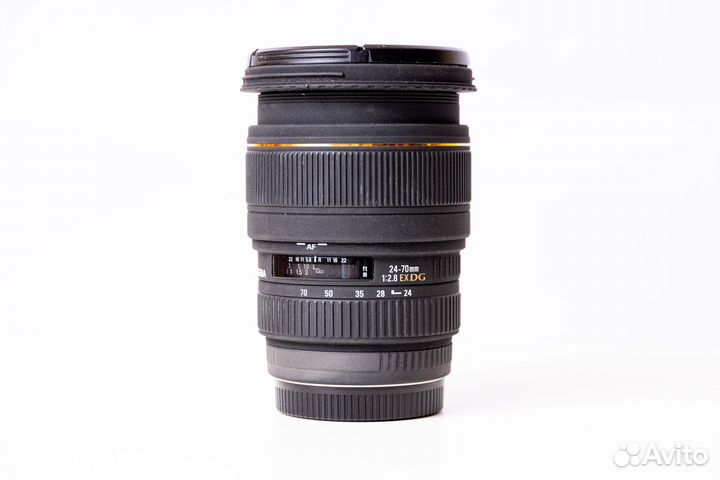 Sigma EX 24-70mm F/2.8 Canon EF