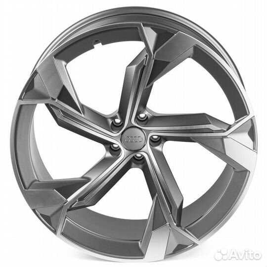 Кованые диски audi R23