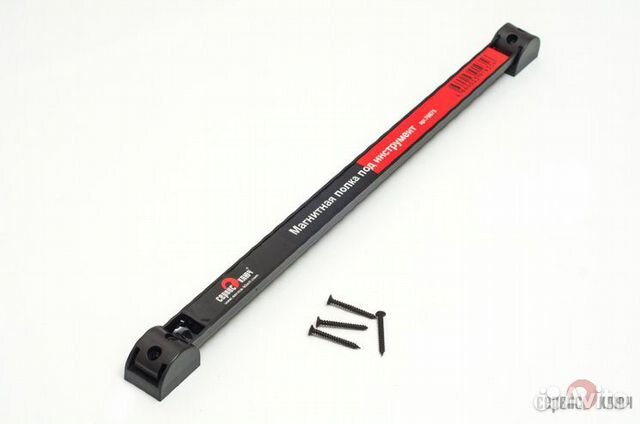 Магнитная полка под инструмент