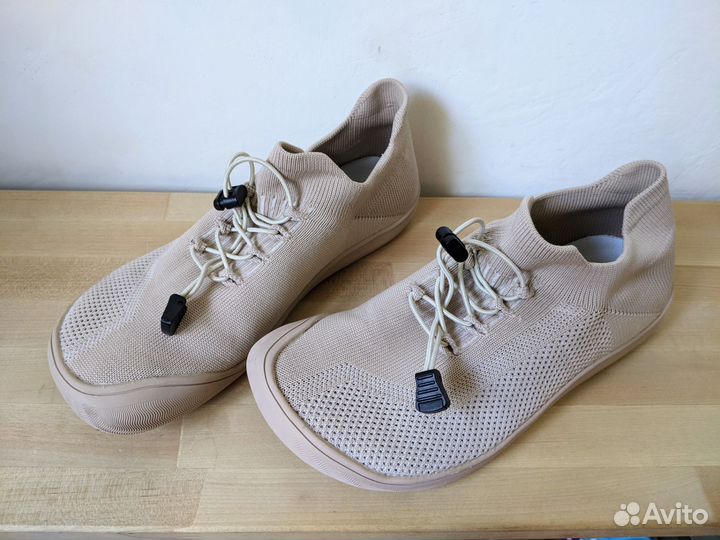 Босоногие слипоны 40 barefoot