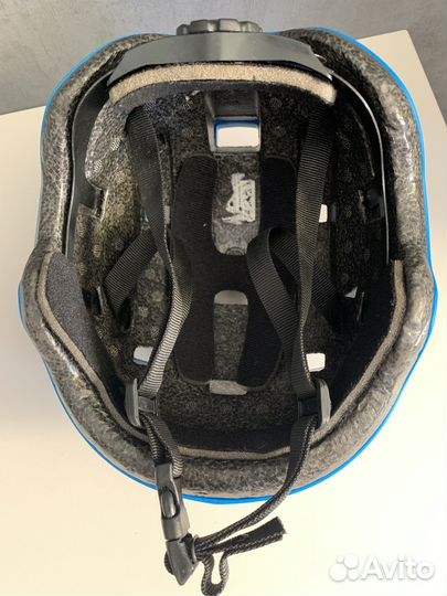Шлем детский 52-54 р. S. и защита