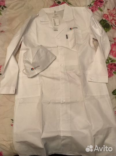 Халат ветеринара