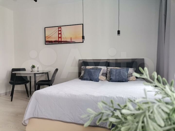 Квартира-студия, 30,1 м², 19/24 эт.