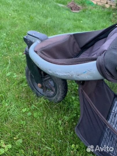 Прогулочная коляска бритакс