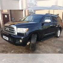 Toyota Sequoia 5.7 AT, 2012, 350 000 км, с пробегом, цена 3 800 000 руб.