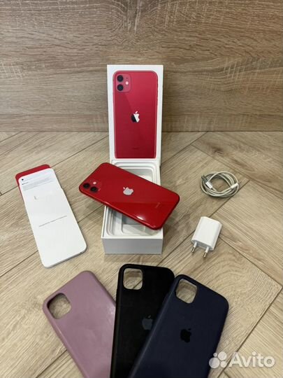 iPhone 11, 128 ГБ