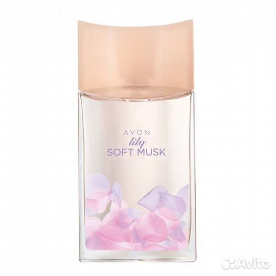 Туалетная вода Lily Soft Musk для нее, 50 мл