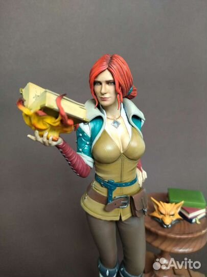 Трисс Меригольд Ведьмак