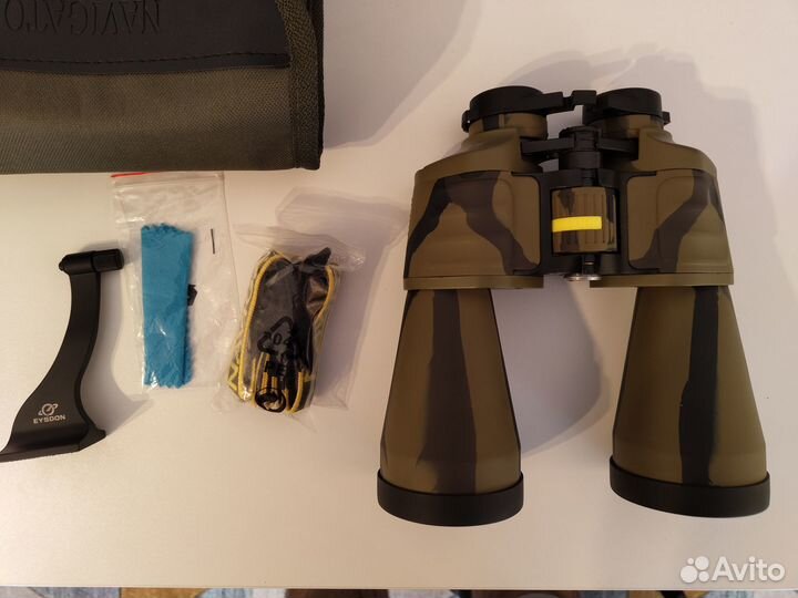 Бинокль Navigator 24x60 profi