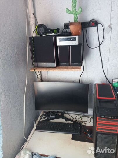 Игровой пк