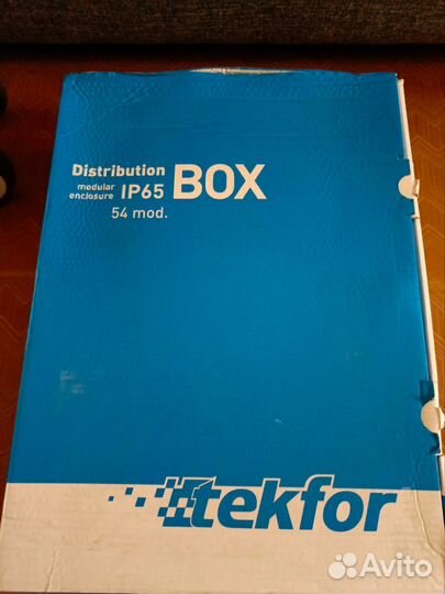 Щит управления вентиляцией и кондиционирования