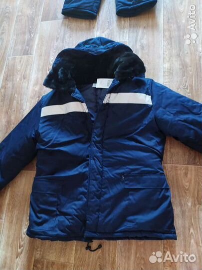 Спецодежда зима-лето. и обувь