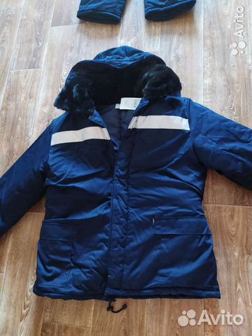 Спецодежда зима-лето. и обувь