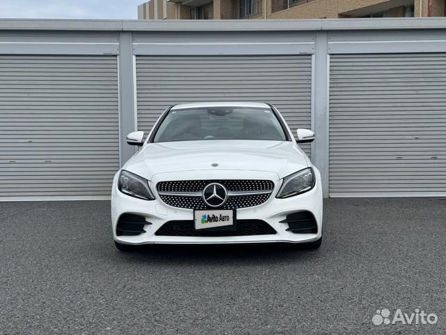 Mercedes-Benz C-класс 1.5 AT, 2019, 36 800 км