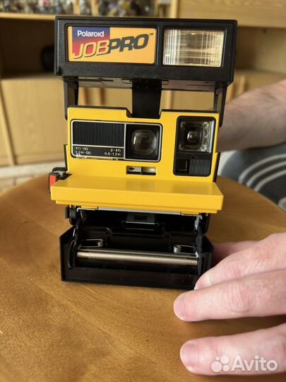 Камера мгновенной печати Polaroid jobpro