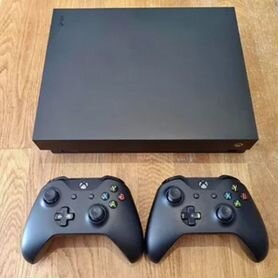 Xbox one X