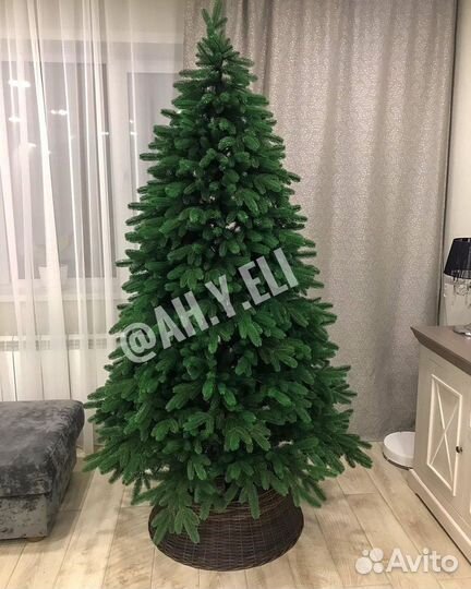 Елка литая арт.01kaz