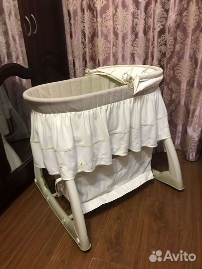 Люлька колыбель