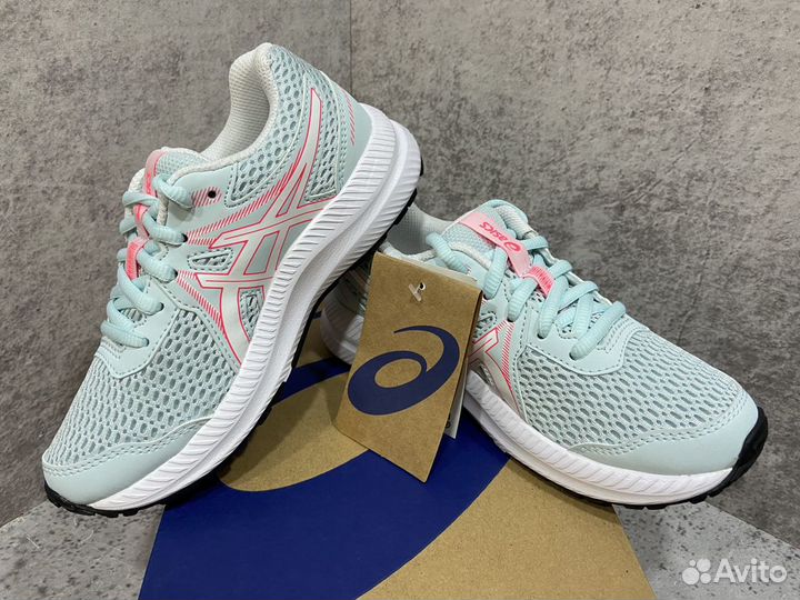 Детские кроссовки Asics Contend 7 gs