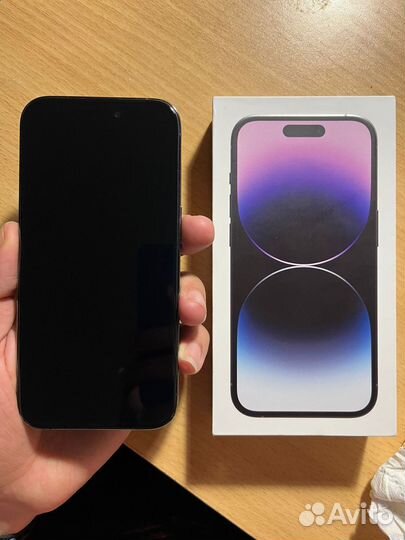 iPhone 14 Pro, 256 ГБ