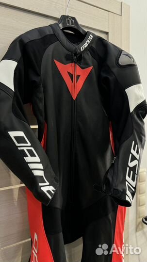 Dainese Комбинезон кож