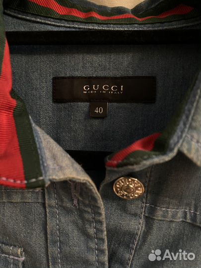 Сарафан gucci