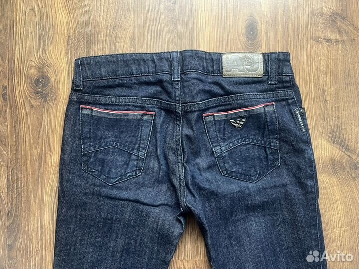 Джинсы Armani junior