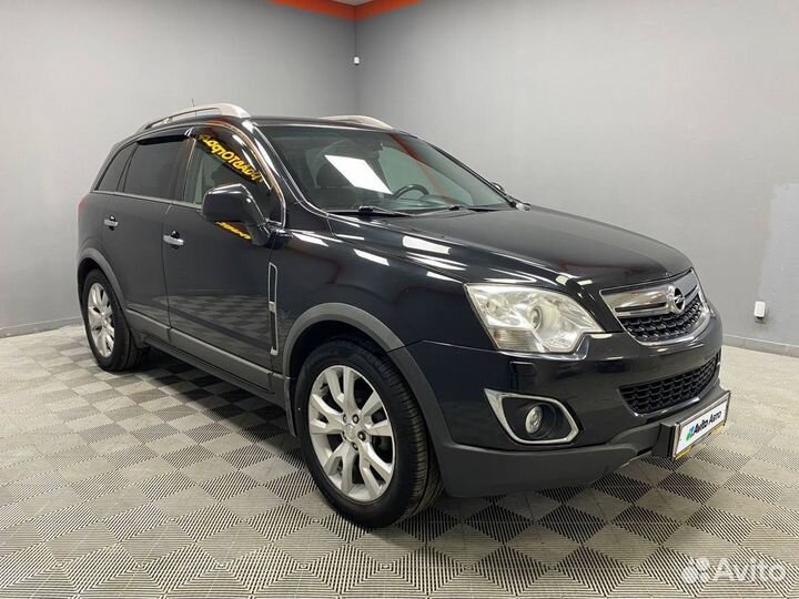 Opel Antara 2.2 AT, 2012, 194 338 км