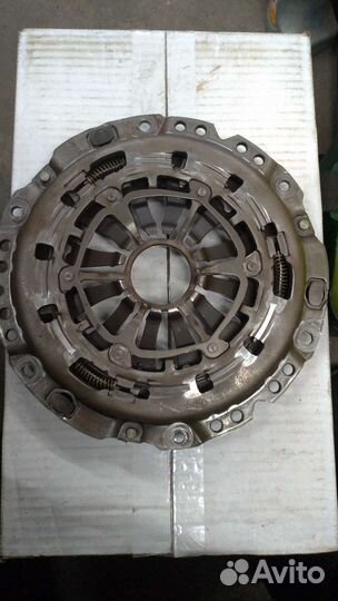 Комплект сцепления Opel easytronic LUK 621303009