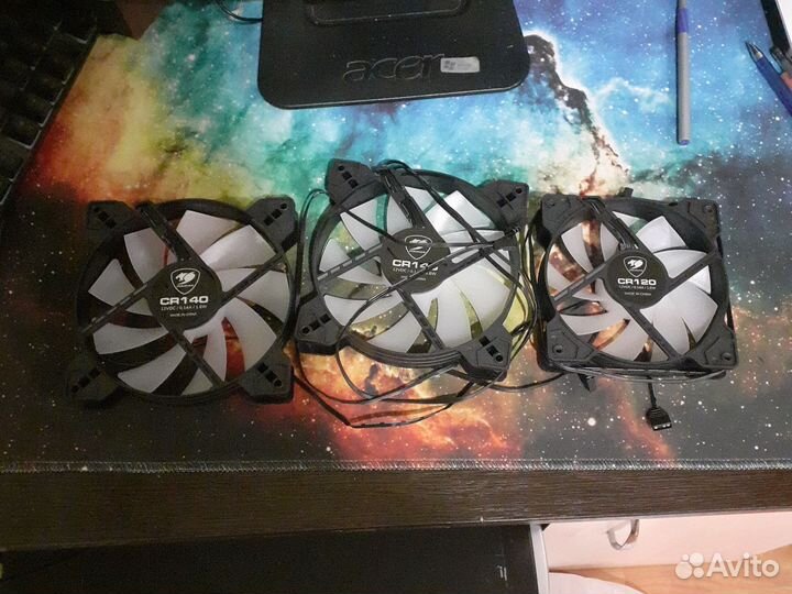 Вентилятор для пк