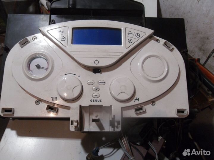 Запчасти для газового котла ariston genus 35 FF