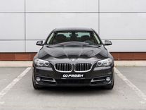 BMW 5 серия 2.0 AT, 2014, 125 864 км, с пробегом, цена 2 649 000 руб.