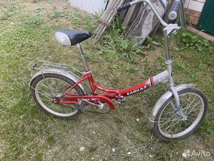 Велосипед бу