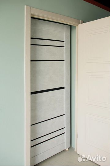 Двери межкомнатные