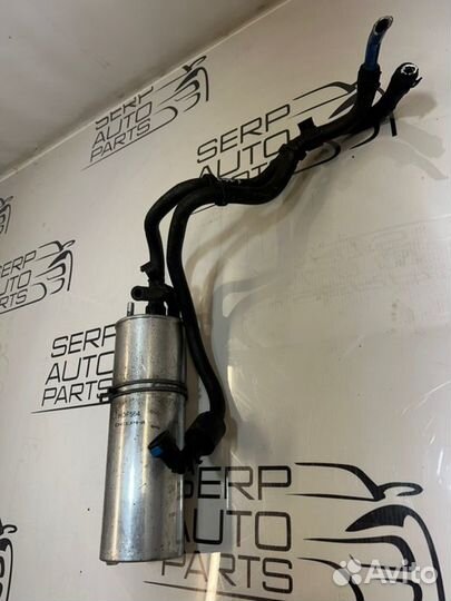 Топливный фильтр Volkswagen Touareg 7L GP BPE 2.5