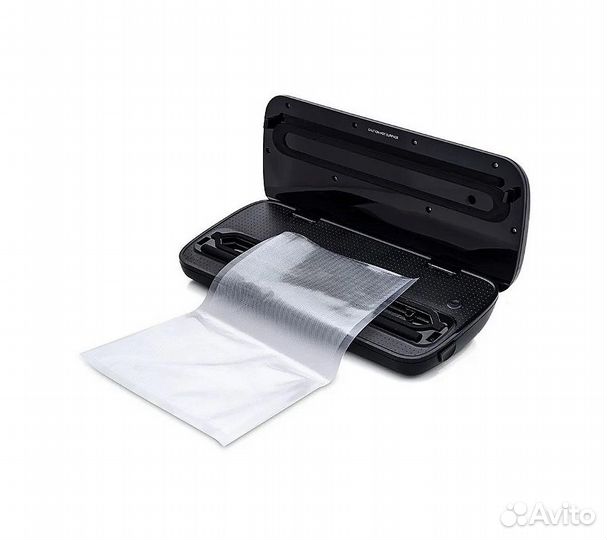 Вакууматор Kitfort кт-1502-2 черный