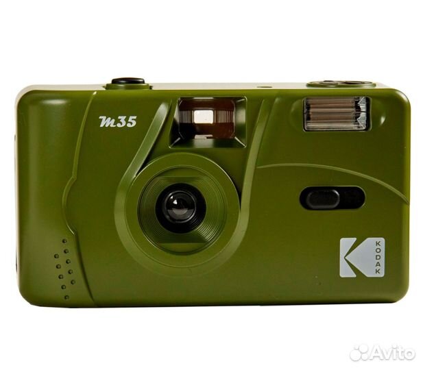 Компактный фотоаппарат Kodak M35 Film Camera Olive