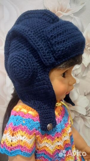 Детские шапочки