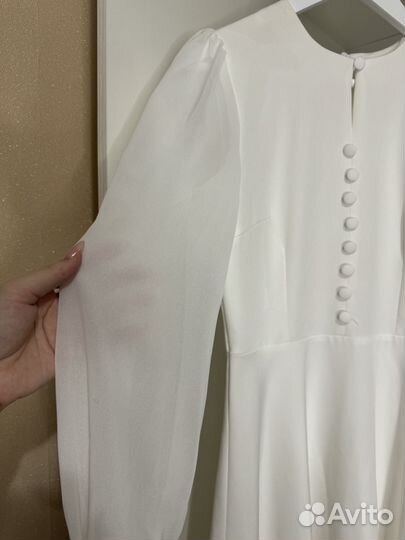 Платье вечернее