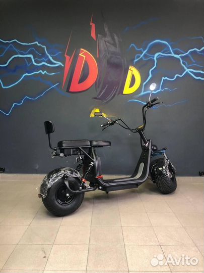 Электроскутер CityCoco GT-X7 Pro