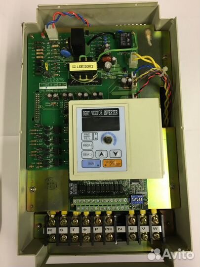 Преобразователь частоты (инвертор) 7,5 квт