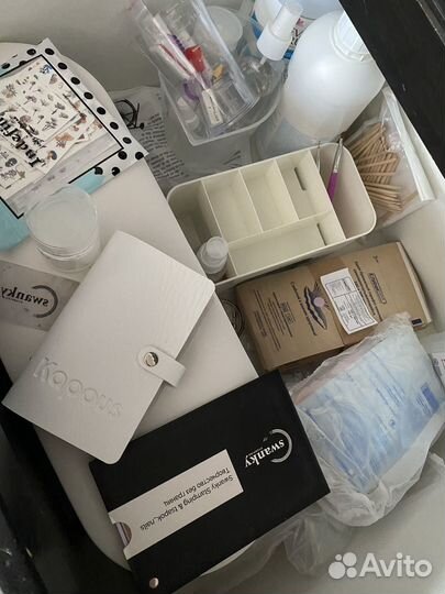 Все для маникюра