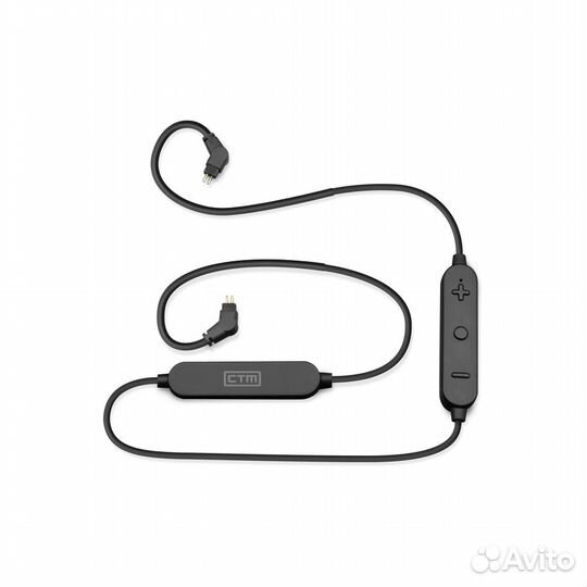 Unique Melody 2HT + CTM SMART Cable mkii Bluetooth