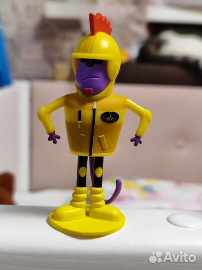 3 кота игрушка зимние каникулы