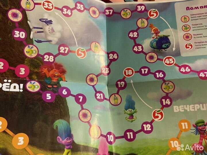 Тролли из пятерочки