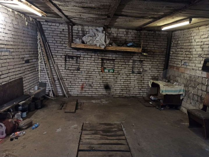 Гараж, 30 м²